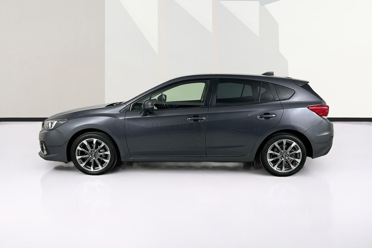 2022 Subaru IMPREZA 2.0i PREMIUM (AWD) MY21