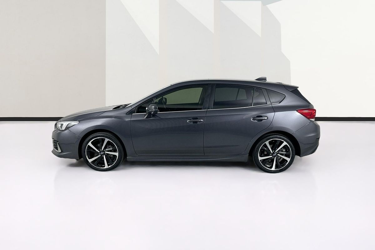 2022 Subaru IMPREZA 2.0i-S (AWD) MY21