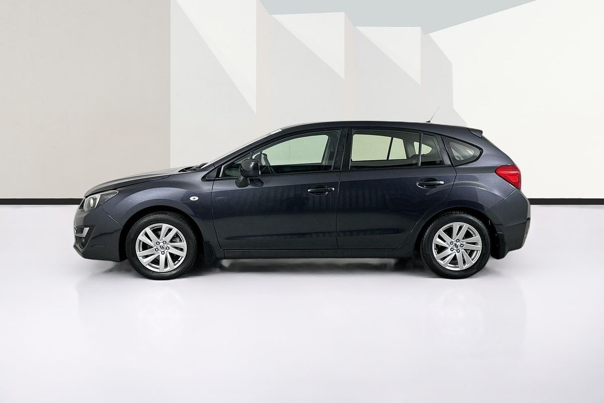 2016 Subaru IMPREZA 2.0i (AWD) MY16