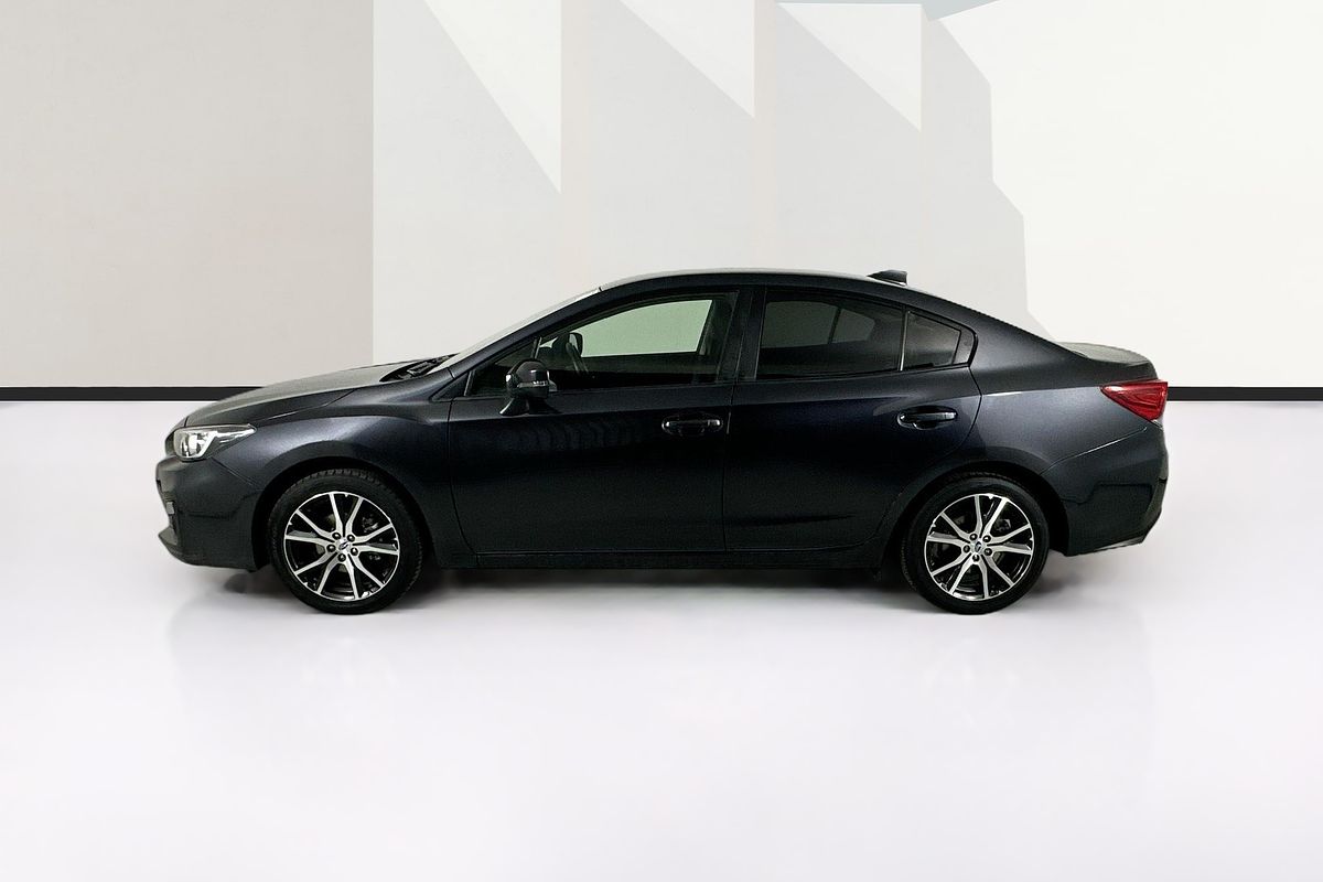 2018 Subaru IMPREZA 2.0i-L (AWD) MY18
