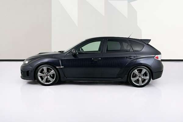 2010 Subaru Impreza WRX STI G3