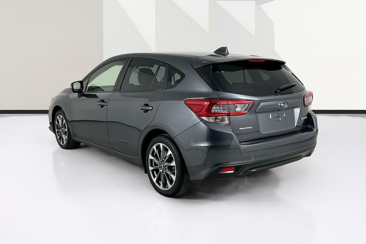 2022 Subaru IMPREZA 2.0i PREMIUM (AWD) MY21