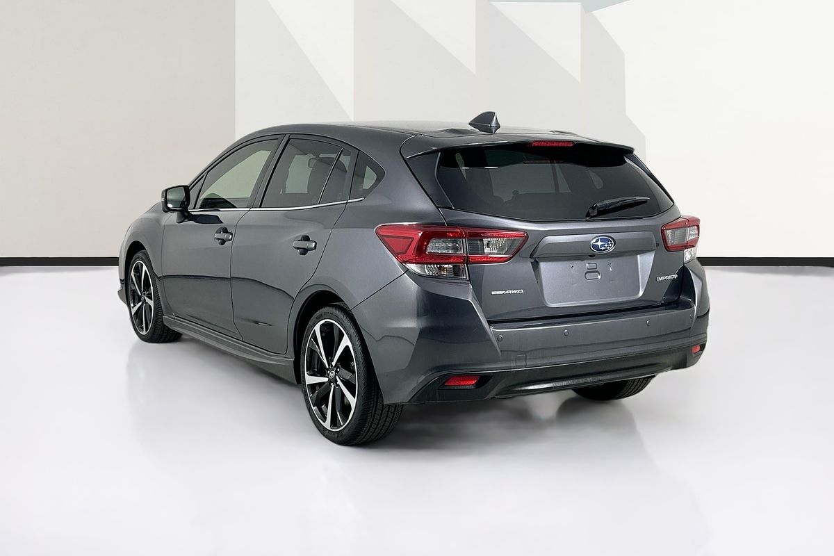 2022 Subaru IMPREZA 2.0i-S (AWD) MY21