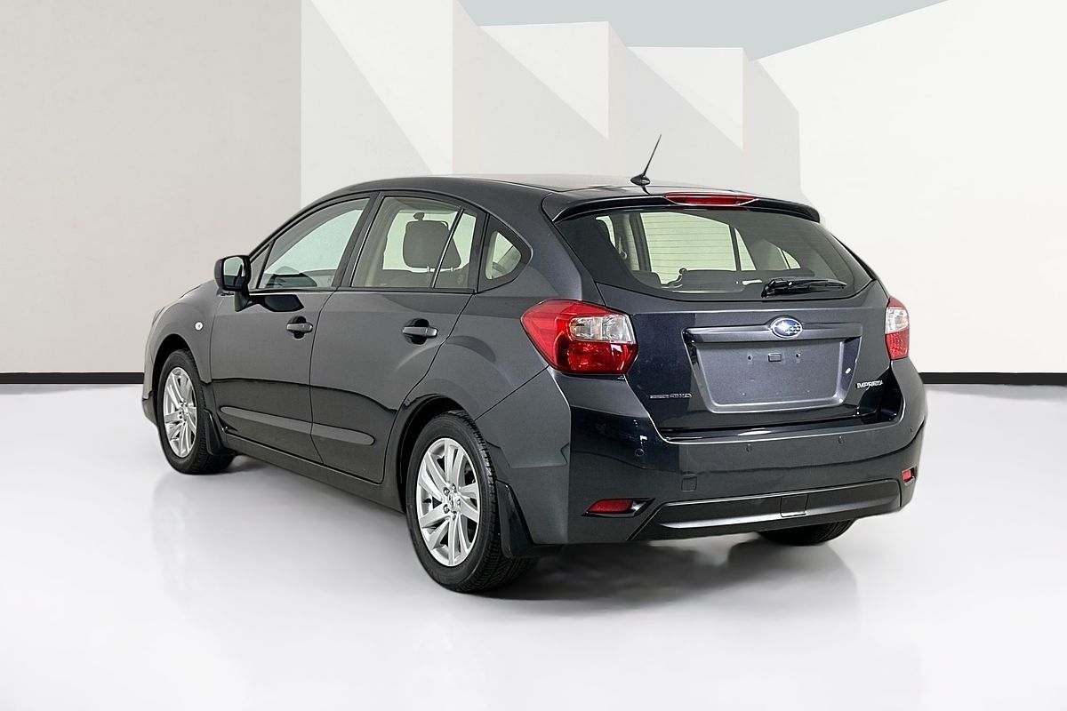 2016 Subaru IMPREZA 2.0i (AWD) MY16