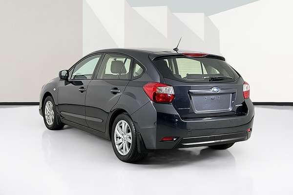 2016 Subaru IMPREZA 2.0i (AWD) MY16