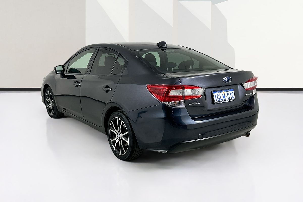 2018 Subaru IMPREZA 2.0i-L (AWD) MY18