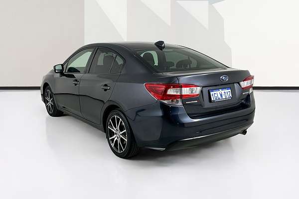 2018 Subaru IMPREZA 2.0i-L (AWD) MY18
