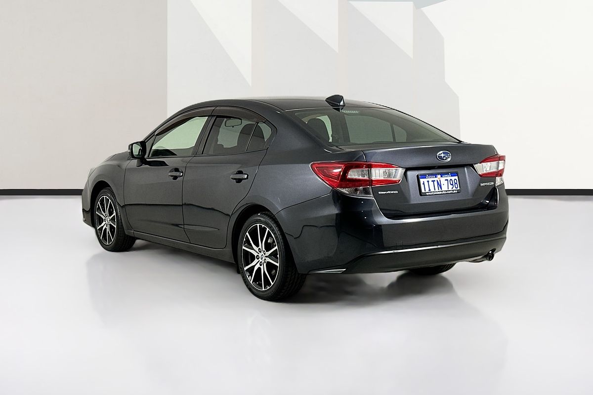 2018 Subaru IMPREZA 2.0i PREMIUM (AWD) MY18