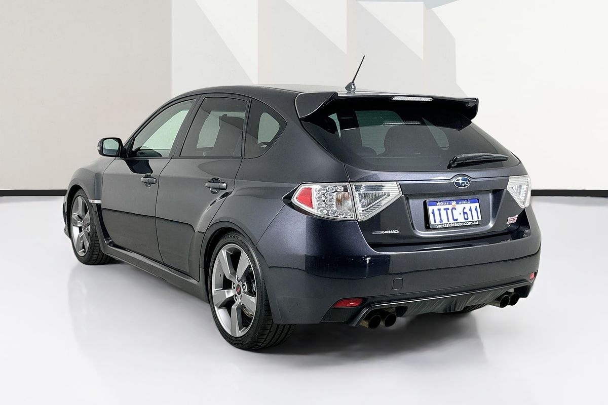 2010 Subaru Impreza WRX STI G3