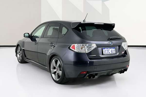 2010 Subaru Impreza WRX STI G3