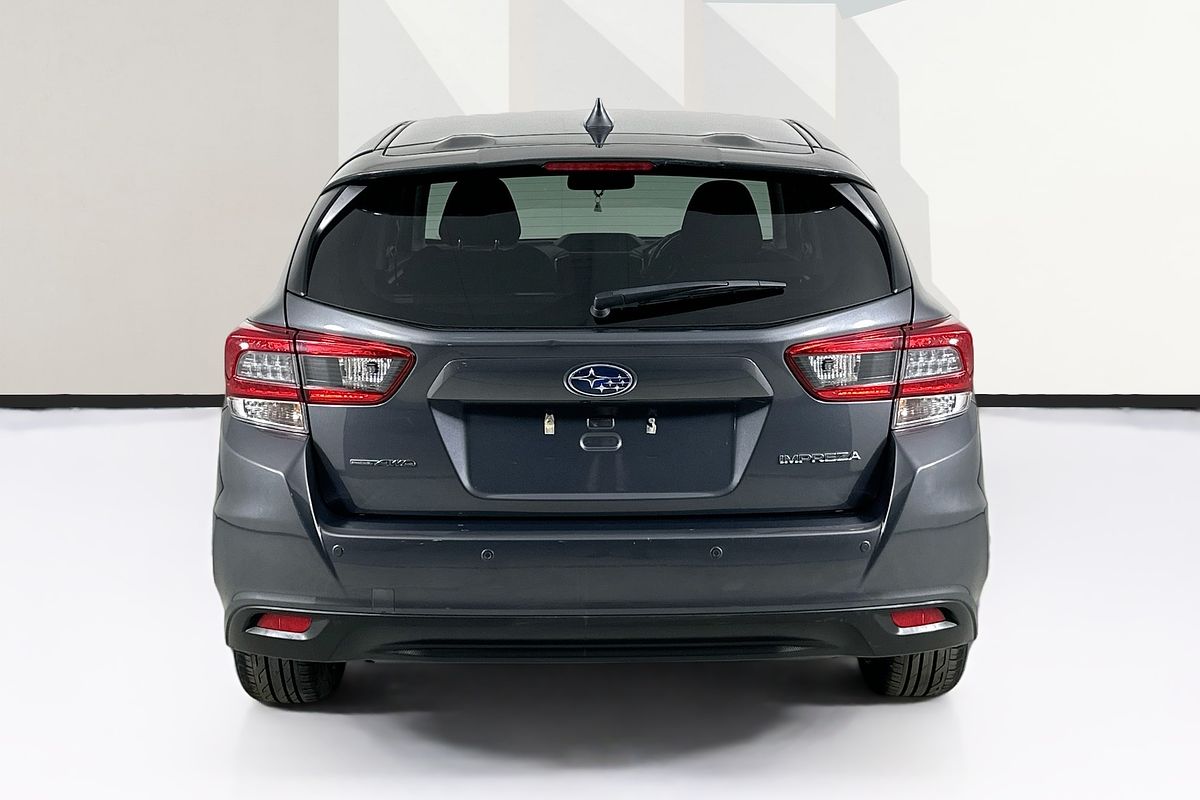2022 Subaru IMPREZA 2.0i PREMIUM (AWD) MY21