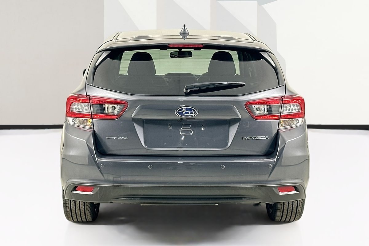 2022 Subaru IMPREZA 2.0i-S (AWD) MY21