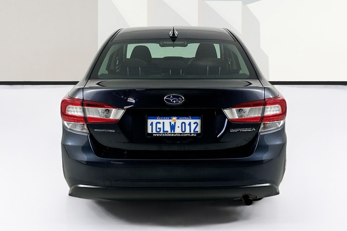 2018 Subaru IMPREZA 2.0i-L (AWD) MY18
