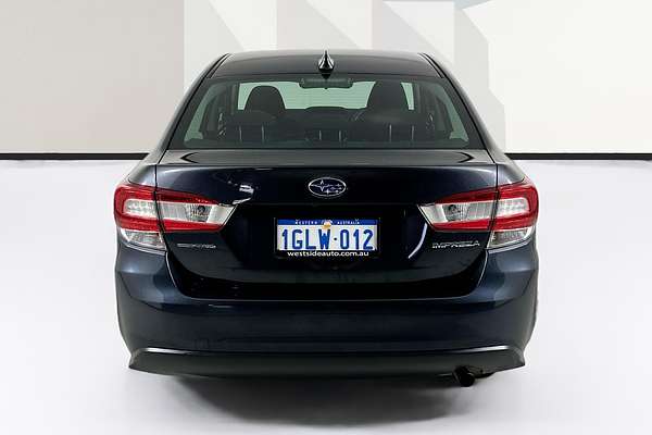 2018 Subaru IMPREZA 2.0i-L (AWD) MY18