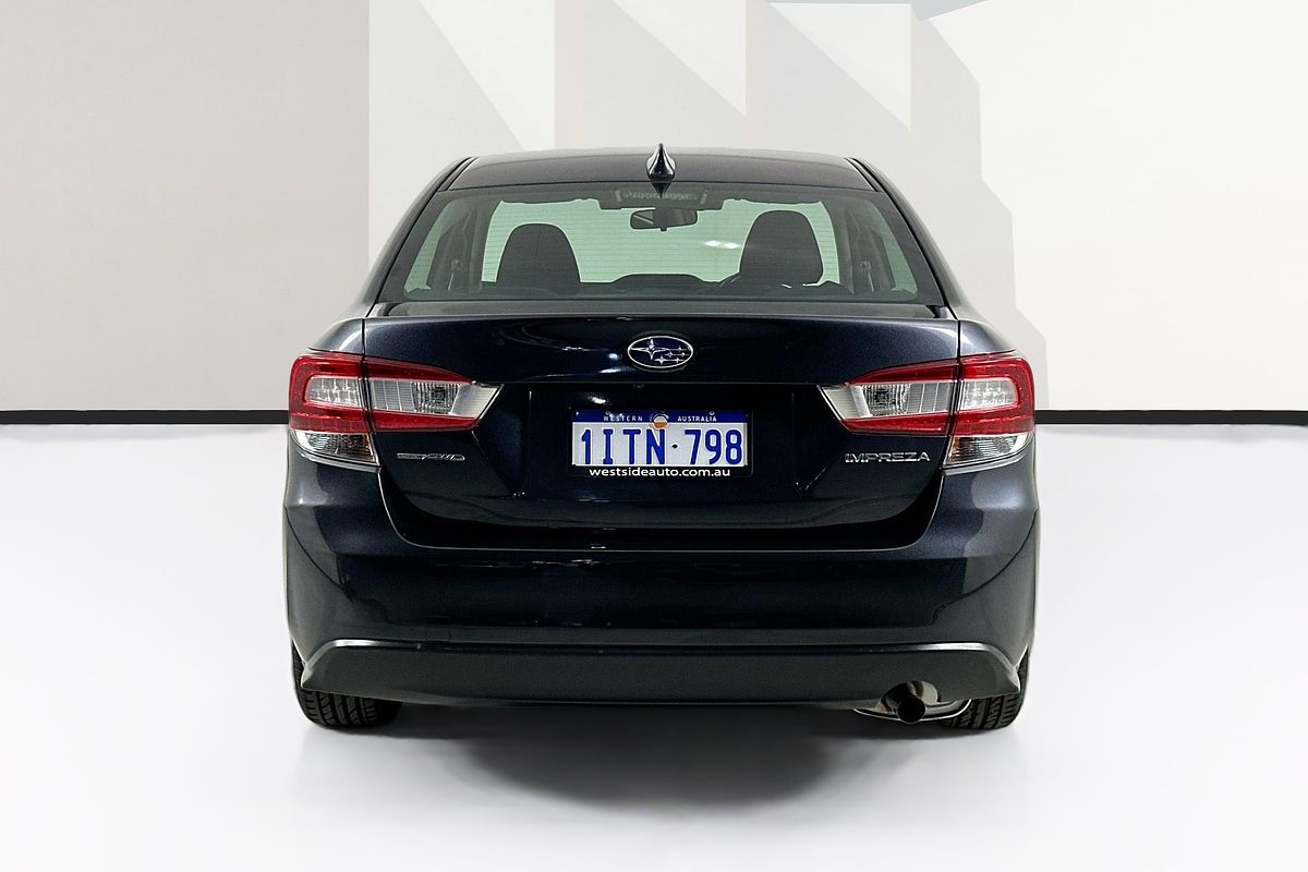 2018 Subaru IMPREZA 2.0i PREMIUM (AWD) MY18