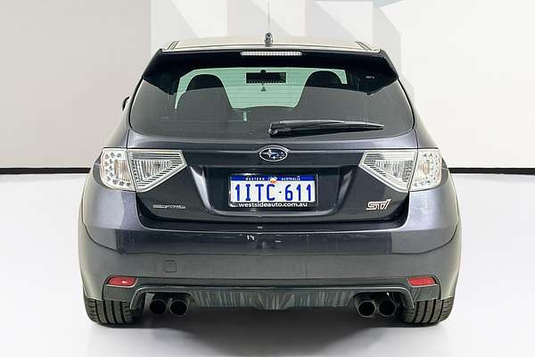2010 Subaru Impreza WRX STI G3