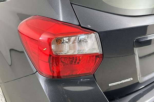 2016 Subaru IMPREZA 2.0i (AWD) MY16