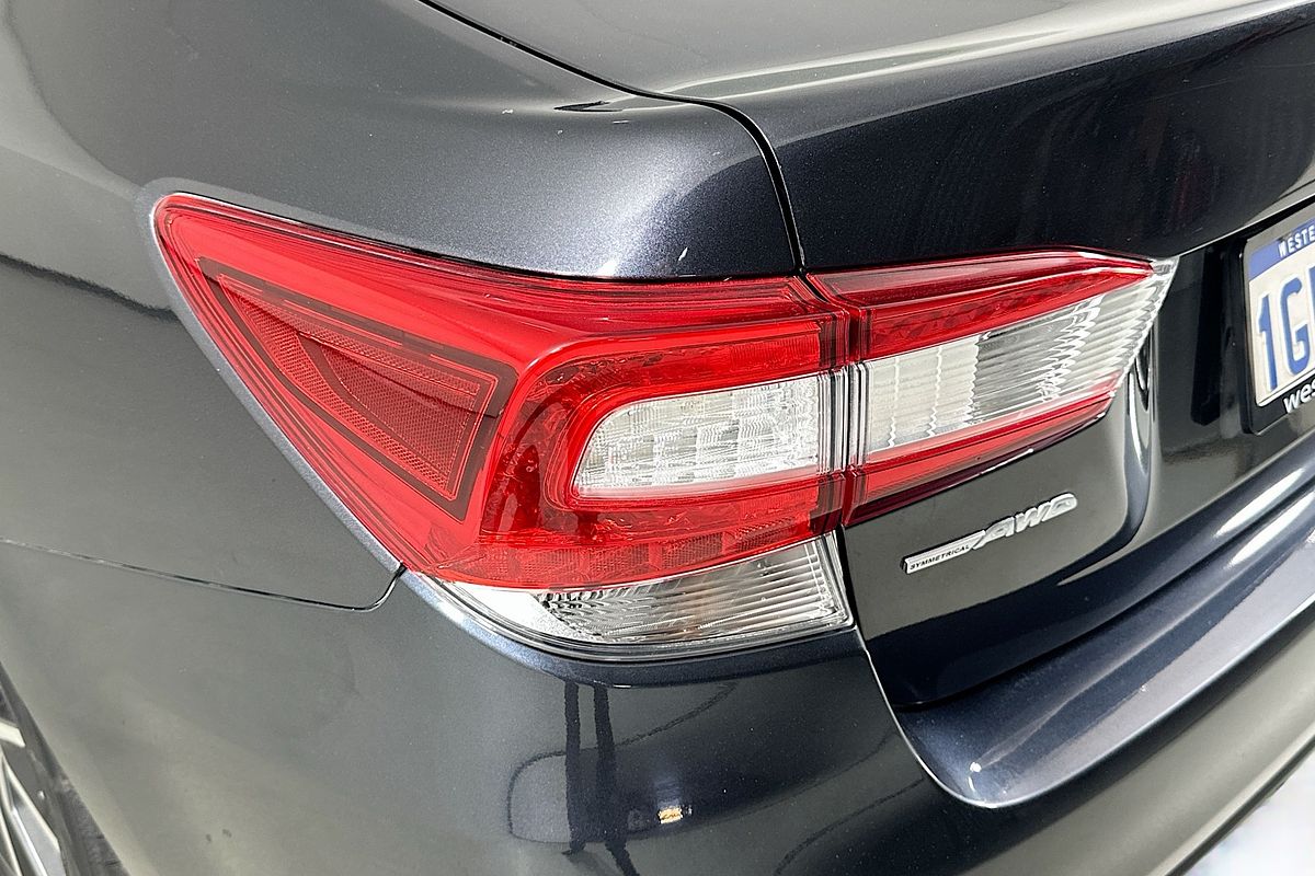 2018 Subaru IMPREZA 2.0i-L (AWD) MY18
