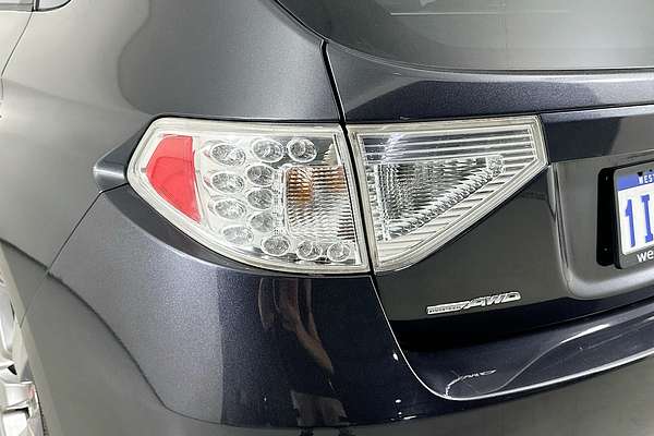 2010 Subaru Impreza WRX STI G3