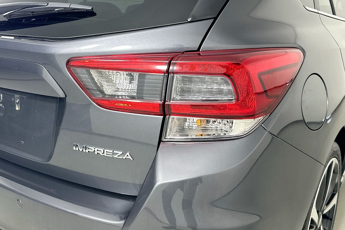 2022 Subaru IMPREZA 2.0i-S (AWD) MY21