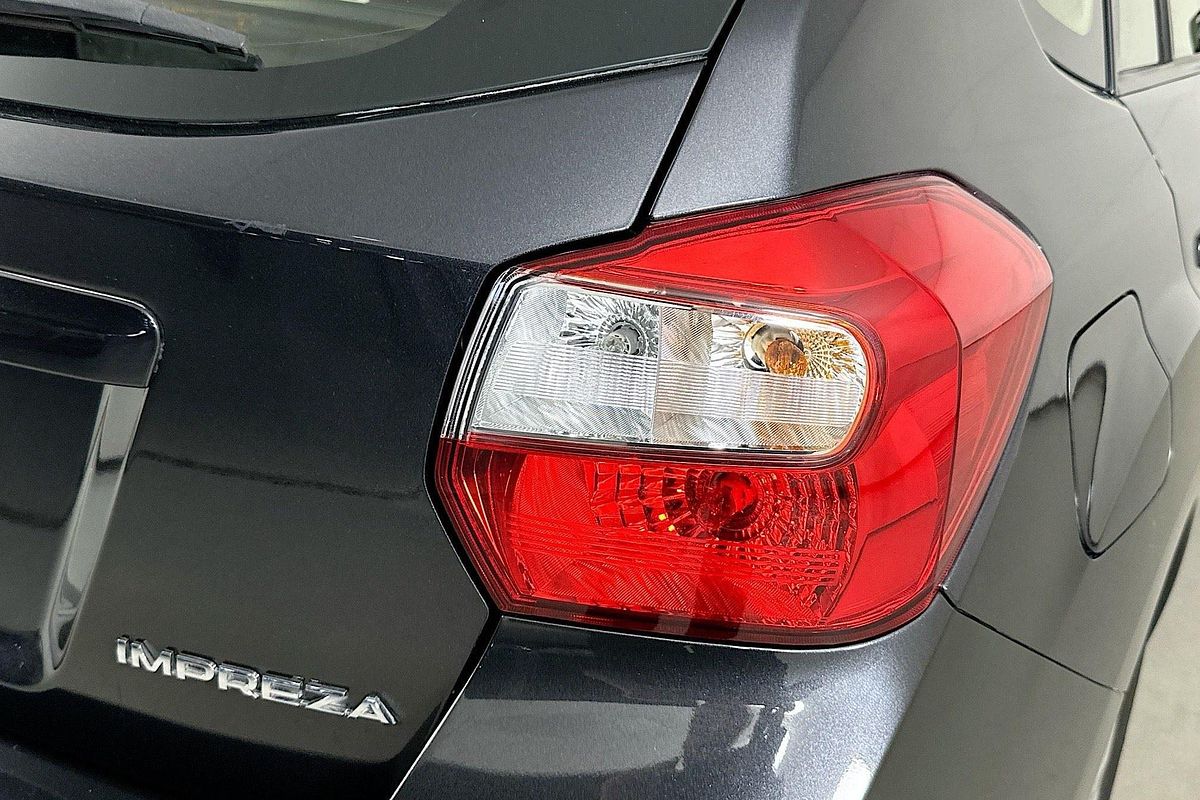 2016 Subaru IMPREZA 2.0i (AWD) MY16