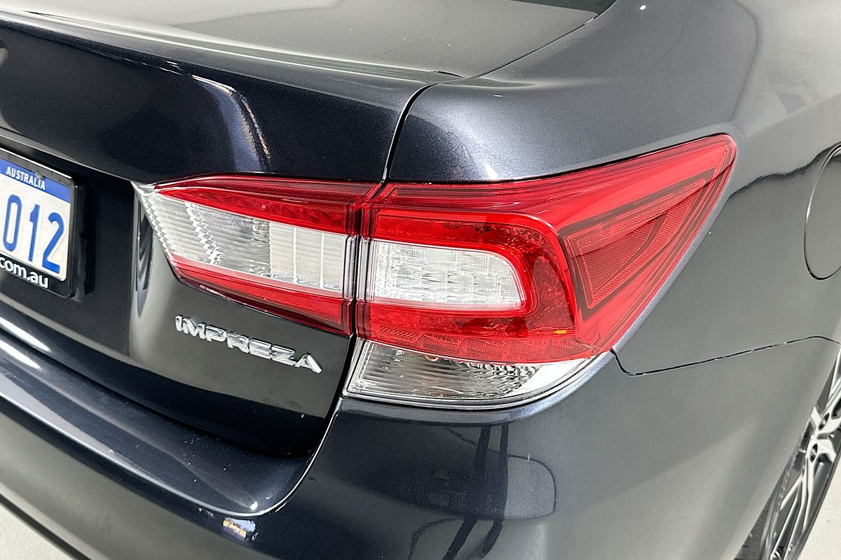 2018 Subaru IMPREZA 2.0i-L (AWD) MY18