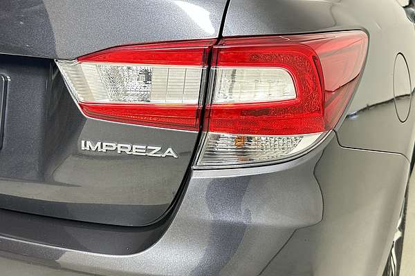 2018 Subaru IMPREZA 2.0i PREMIUM (AWD) MY18