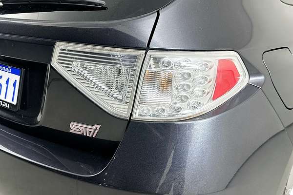 2010 Subaru Impreza WRX STI G3