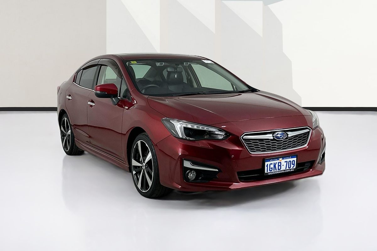 2017 Subaru IMPREZA 2.0i-S (AWD) MY17