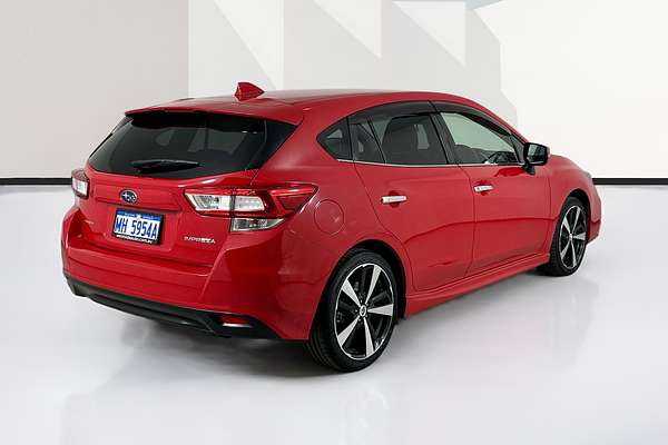 2017 Subaru IMPREZA 2.0i-S (AWD) MY17