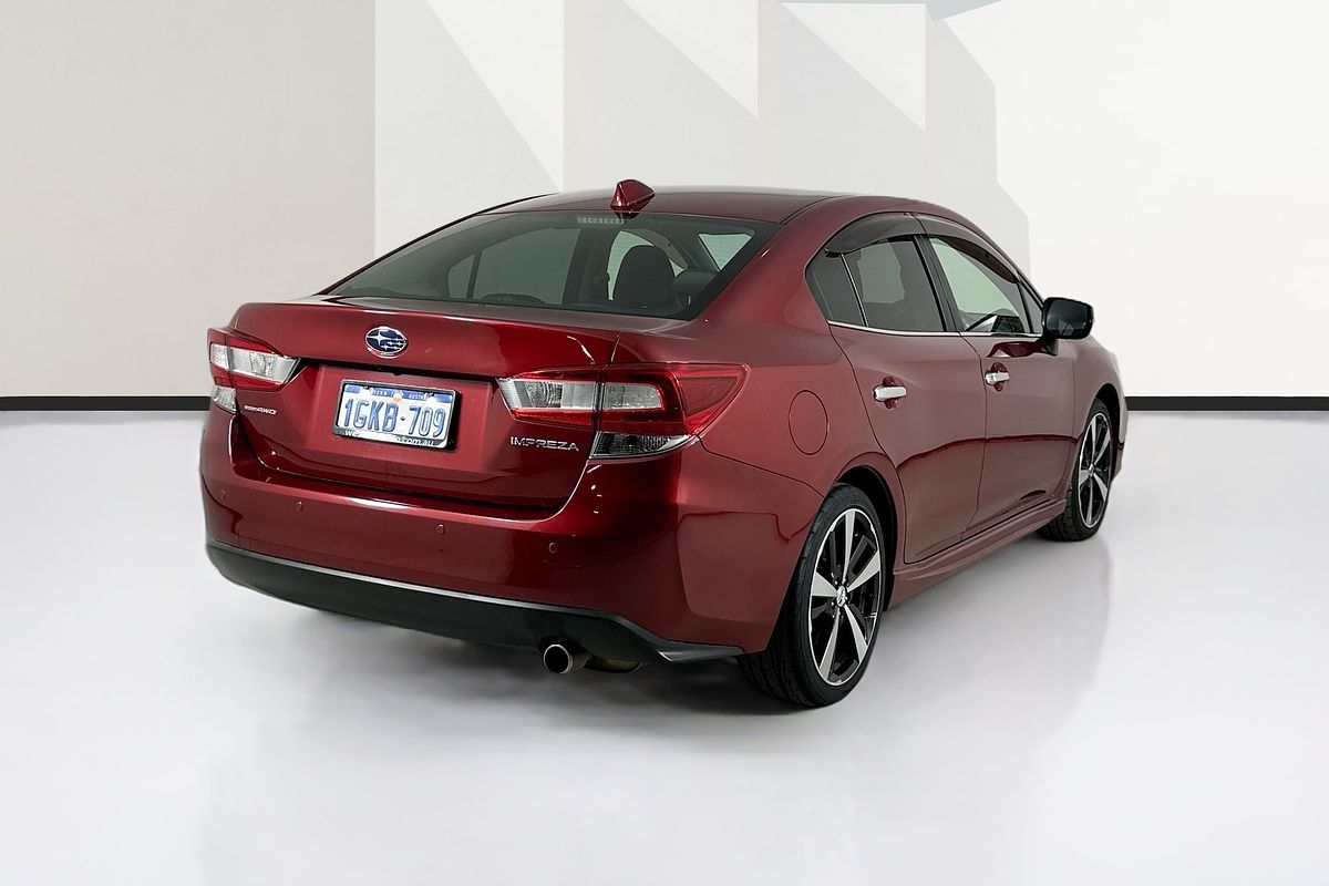 2017 Subaru IMPREZA 2.0i-S (AWD) MY17