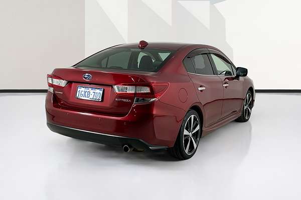 2017 Subaru IMPREZA 2.0i-S (AWD) MY17