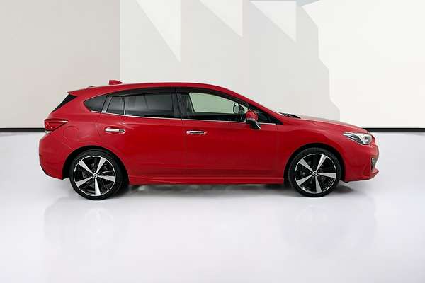 2017 Subaru IMPREZA 2.0i-S (AWD) MY17