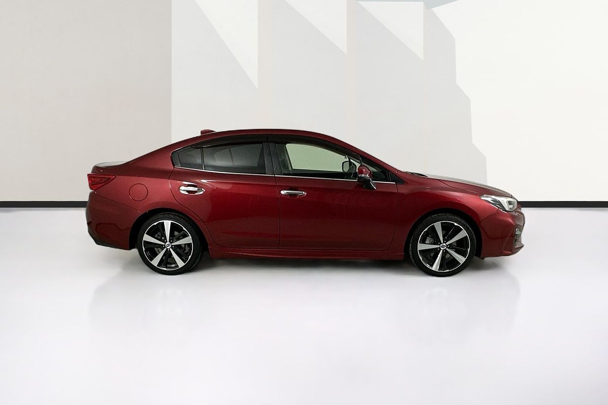 2017 Subaru IMPREZA 2.0i-S (AWD) MY17