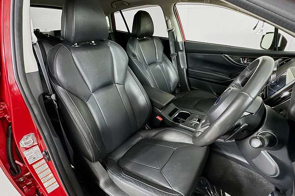 2017 Subaru IMPREZA 2.0i-S (AWD) MY17
