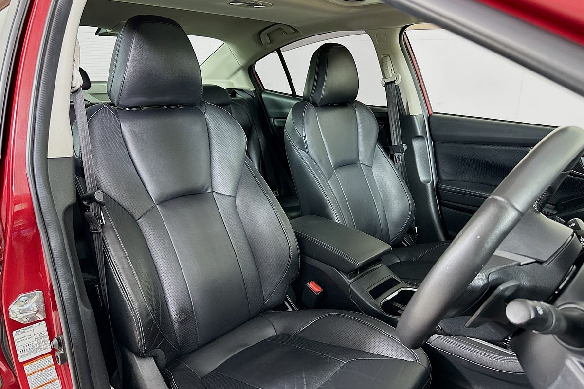 2017 Subaru IMPREZA 2.0i-S (AWD) MY17