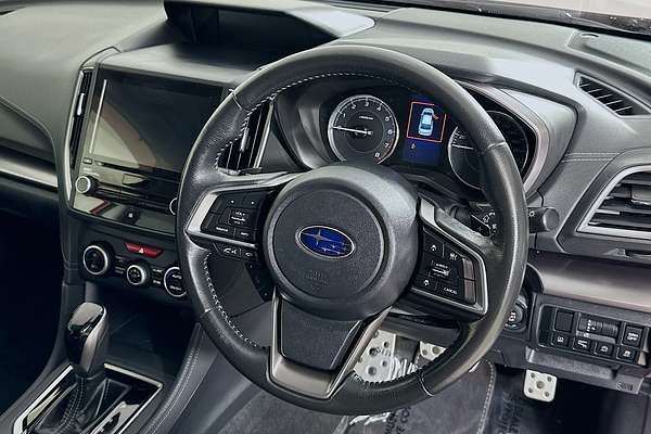 2017 Subaru IMPREZA 2.0i-S (AWD) MY17