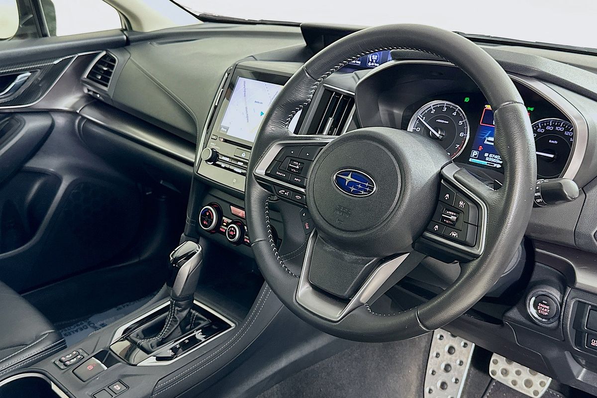 2017 Subaru IMPREZA 2.0i-S (AWD) MY17