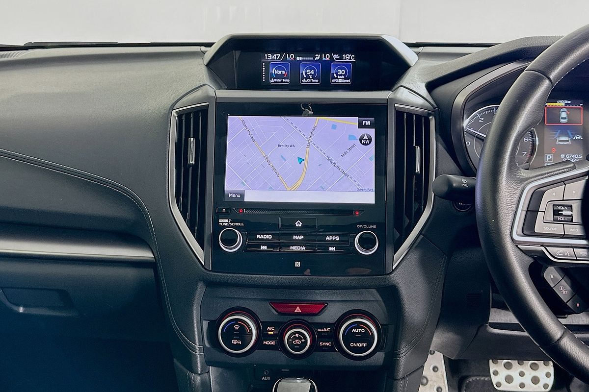 2017 Subaru IMPREZA 2.0i-S (AWD) MY17