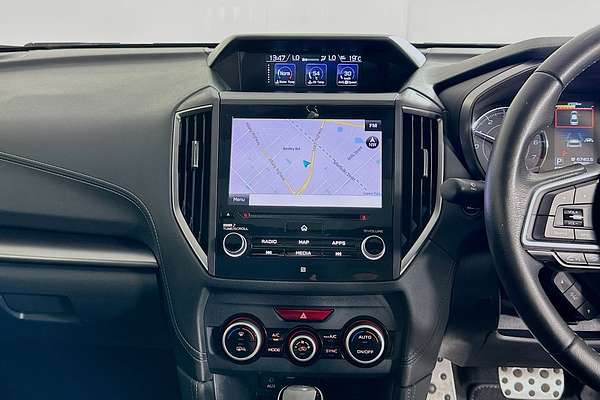 2017 Subaru IMPREZA 2.0i-S (AWD) MY17