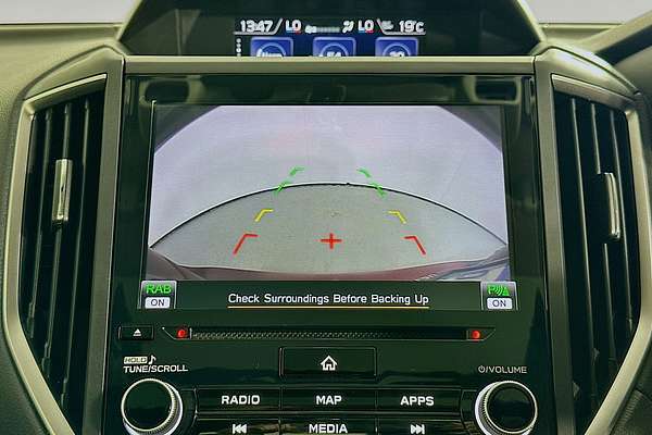 2017 Subaru IMPREZA 2.0i-S (AWD) MY17