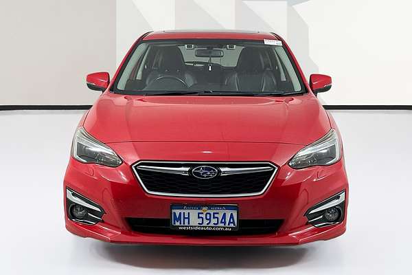 2017 Subaru IMPREZA 2.0i-S (AWD) MY17