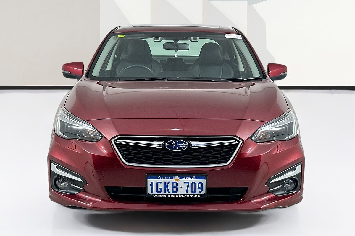 2017 Subaru IMPREZA 2.0i-S (AWD) MY17