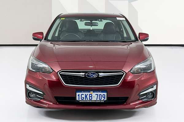2017 Subaru IMPREZA 2.0i-S (AWD) MY17