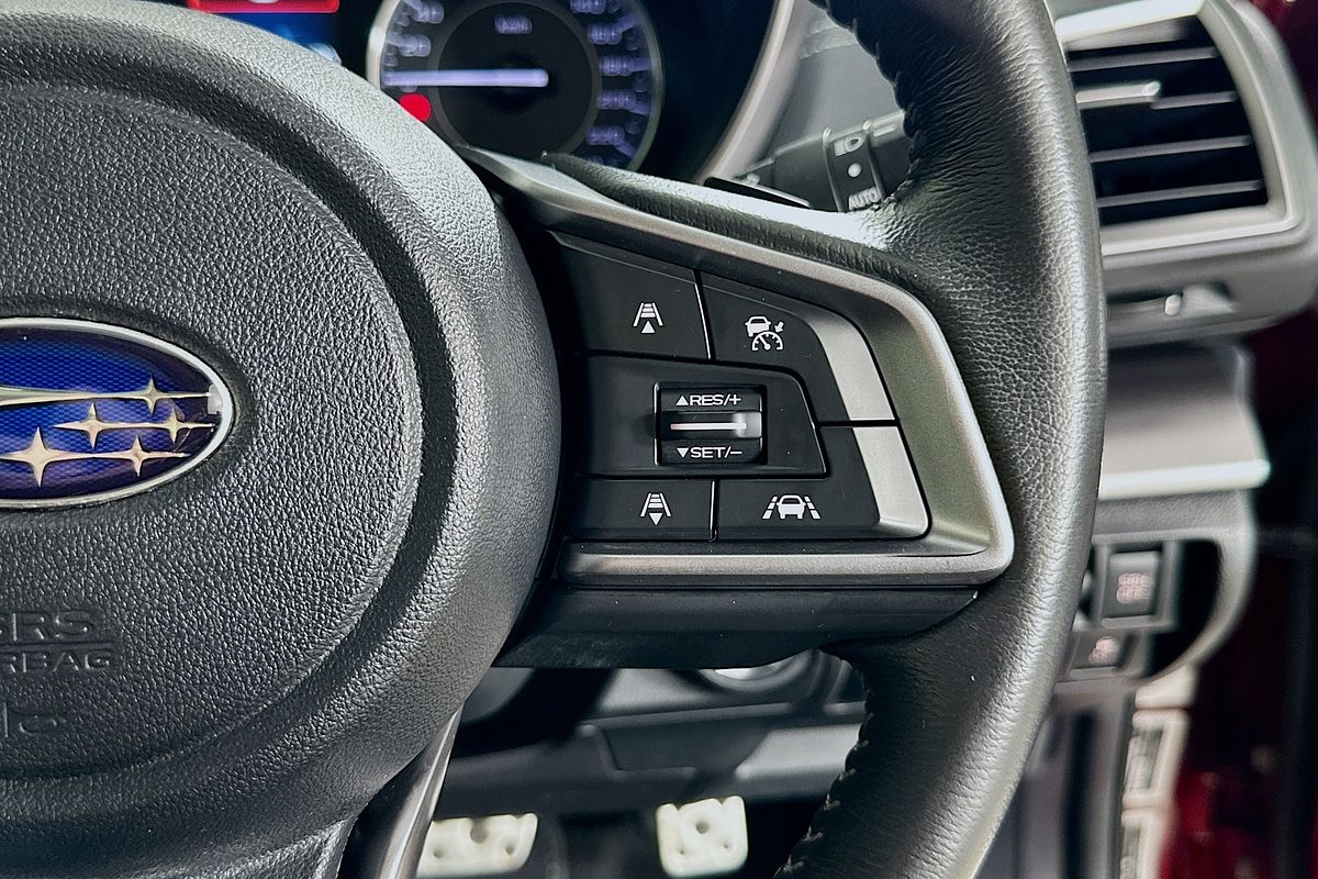 2017 Subaru IMPREZA 2.0i-S (AWD) MY17