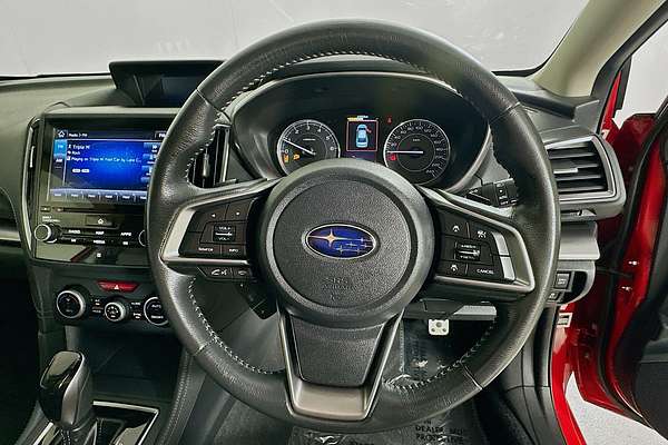 2017 Subaru IMPREZA 2.0i-S (AWD) MY17