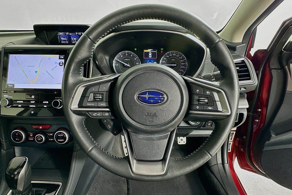 2017 Subaru IMPREZA 2.0i-S (AWD) MY17