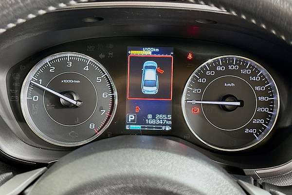 2017 Subaru IMPREZA 2.0i-S (AWD) MY17