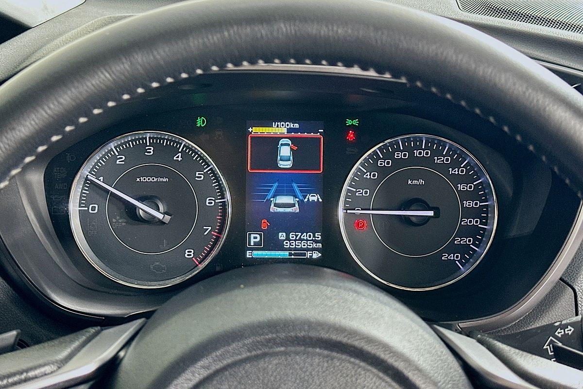 2017 Subaru IMPREZA 2.0i-S (AWD) MY17