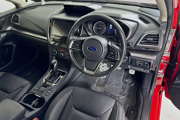 2017 Subaru IMPREZA 2.0i-S (AWD) MY17
